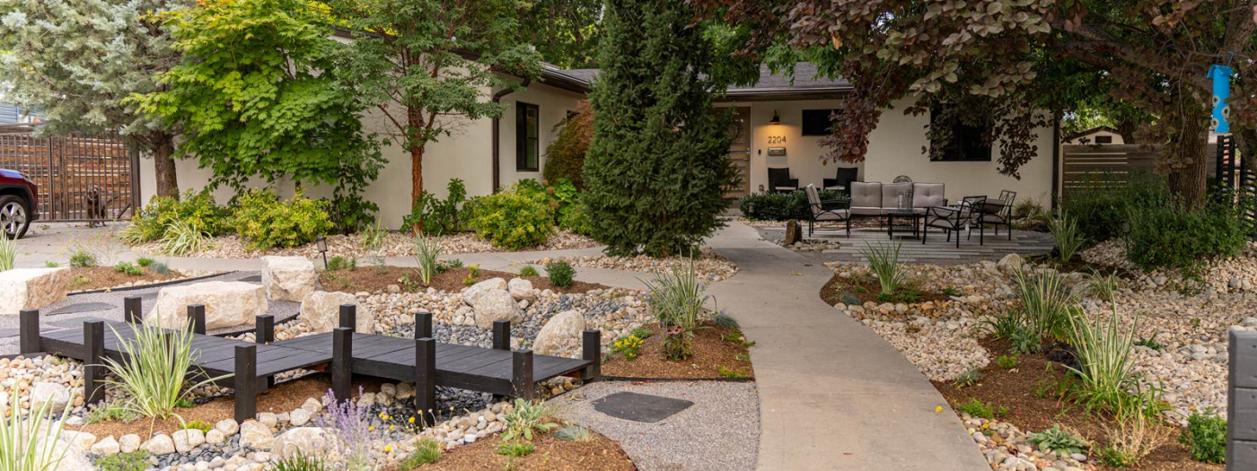 Utah Water Ways - Landscape Demonstration Projects